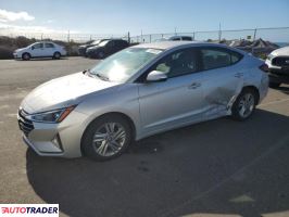 Hyundai Elantra 2020 2