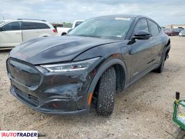 Ford Mustang 2022
