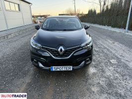 Renault Kadjar 2016 1.2 130 KM