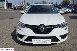 Renault Megane 2016 1.2 100 KM