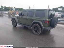 Jeep Wrangler 2021 2 Jeep Wrangler 2021 2