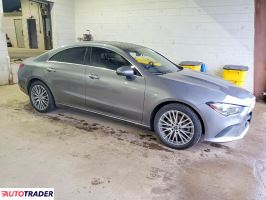 Mercedes CL 2021 2