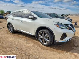 Nissan Murano 2023 3