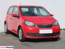 Skoda Citigo 2017 1.0 59 KM