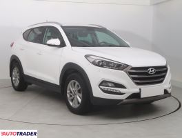Hyundai Tucson 2016 1.6 130 KM Hyundai Tucson 2016 1.6 130 KM