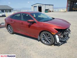 Honda Civic 2019 1 Honda Civic 2019 1