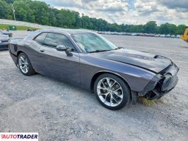 Dodge Challenger 2021 3