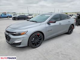Chevrolet Malibu 2024 1