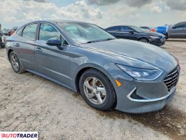 Hyundai Sonata 2021 2