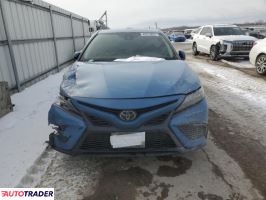 Toyota Camry 2023 2 Toyota Camry 2023 2