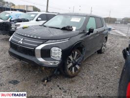 Mitsubishi Outlander 2025 2