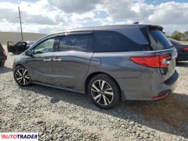 Honda Odyssey 2019 3