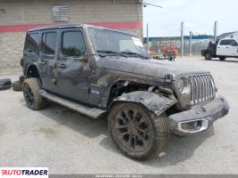 Jeep Wrangler 2021 2