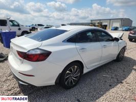 Honda Insight 2022 1