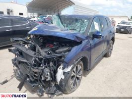 Nissan Rogue 2022 1 Nissan Rogue 2022 1
