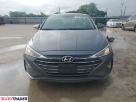 Hyundai Elantra 2020 2 Hyundai Elantra 2020 2