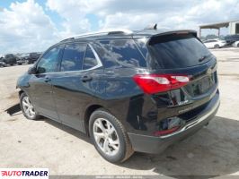 Chevrolet Equinox 2020 2 Chevrolet Equinox 2020 2
