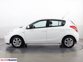 Hyundai i20 2011 1.2 76 KM