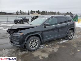 Jeep Cherokee 2021 3