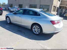 Chevrolet Malibu 2019 1 Chevrolet Malibu 2019 1