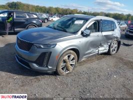 Cadillac Pozostałe 2020 3