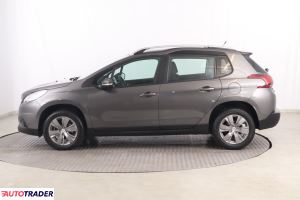 Peugeot 2008 2016 1.2 128 KM