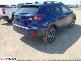 Subaru Pozostałe 2024 2 Subaru Pozostałe 2024 2