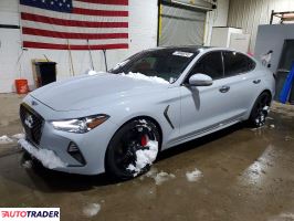 Hyundai Genesis - zobacz ofertę