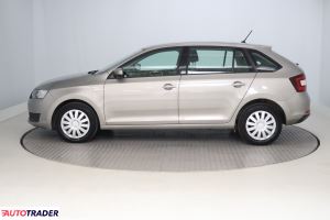 Skoda Pozostałe 2018 1.0 108 KM