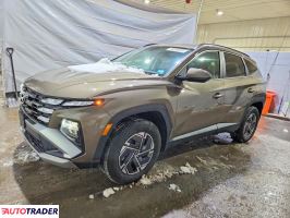 Hyundai Tucson 2025 1