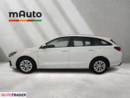 Hyundai i30 2022 1.0 120 KM