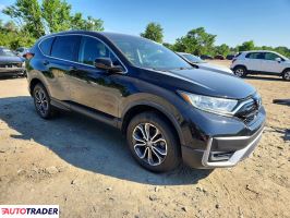 Honda CR-V 2020 1
