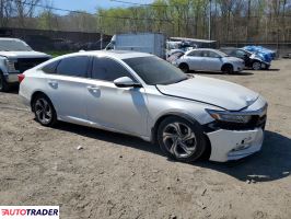 Honda Accord 2020 1