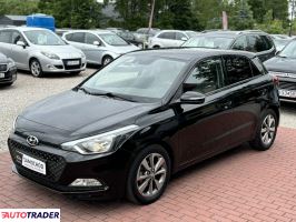 Hyundai i20 2016 1.4 100 KM Hyundai i20 2016 1.4 100 KM