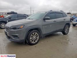 Jeep Cherokee 2019 2 Jeep Cherokee 2019 2