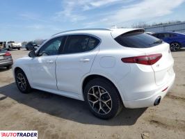 Alfa Romeo Stelvio 2020 2 Alfa Romeo Stelvio 2020 2