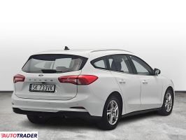 Ford Focus 2021 1.5 120 KM