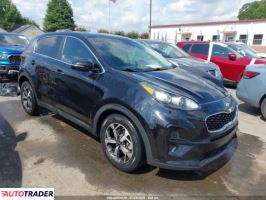 Kia Sportage 2021 2 Kia Sportage 2021 2