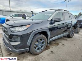 Toyota Pozostałe 2020 2