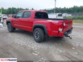 Toyota Tacoma 2022 3
