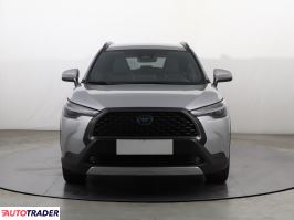 Toyota Corolla 2022 2.0 194 KM