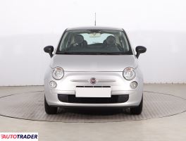 Fiat 500 2009 1.2 68 KM Fiat 500 2009 1.2 68 KM
