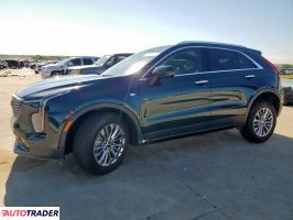 Cadillac Pozostałe 2025 2 Cadillac Pozostałe 2025 2