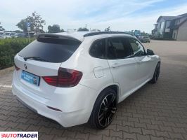 BMW X1 2015 2.0 143 KM