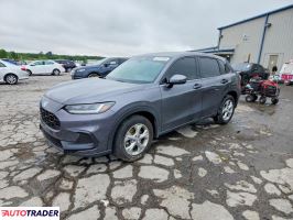 Honda HR-V 2025 2