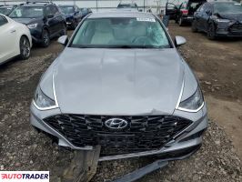 Hyundai Sonata 2023 2