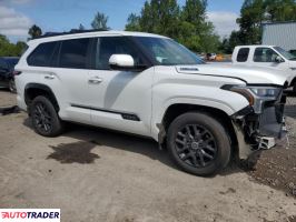 Toyota Sequoia 2024 3 Toyota Sequoia 2024 3
