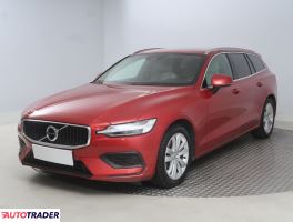 Volvo V60 2019 2.0 147 KM