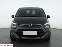 Citroen C4 Picasso 2014 2.0 147 KM Citroen C4 Picasso 2014 2.0 147 KM