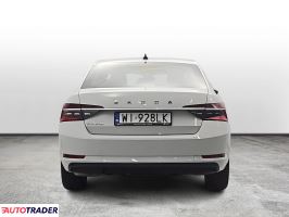 Skoda Superb 2021 1.5 150 KM
